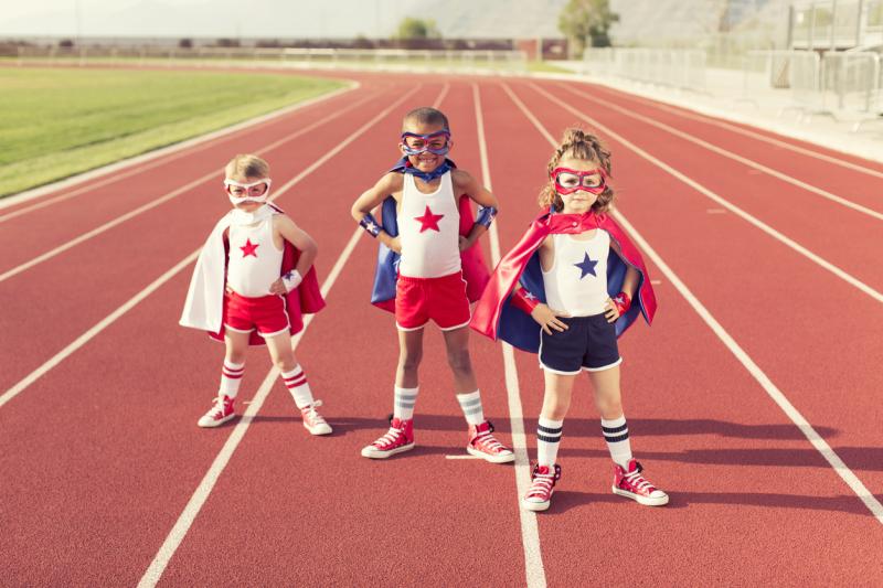 Improving Team Fitness Teamwork and Leadership