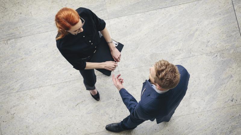 Improve Your Executive Presence Improve Your Executive Presence